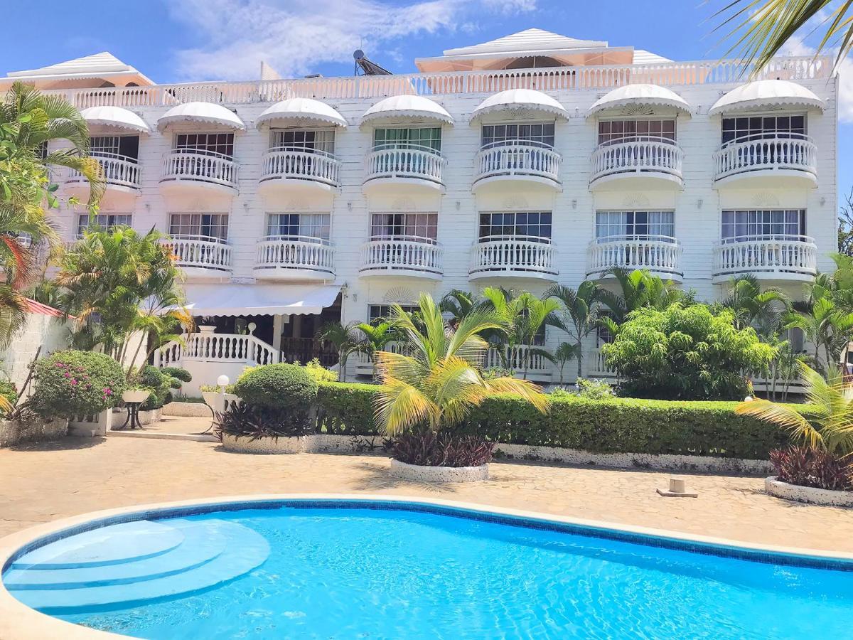 Piergiorgio Palace Hotel 푸에르토플라타 외부 사진