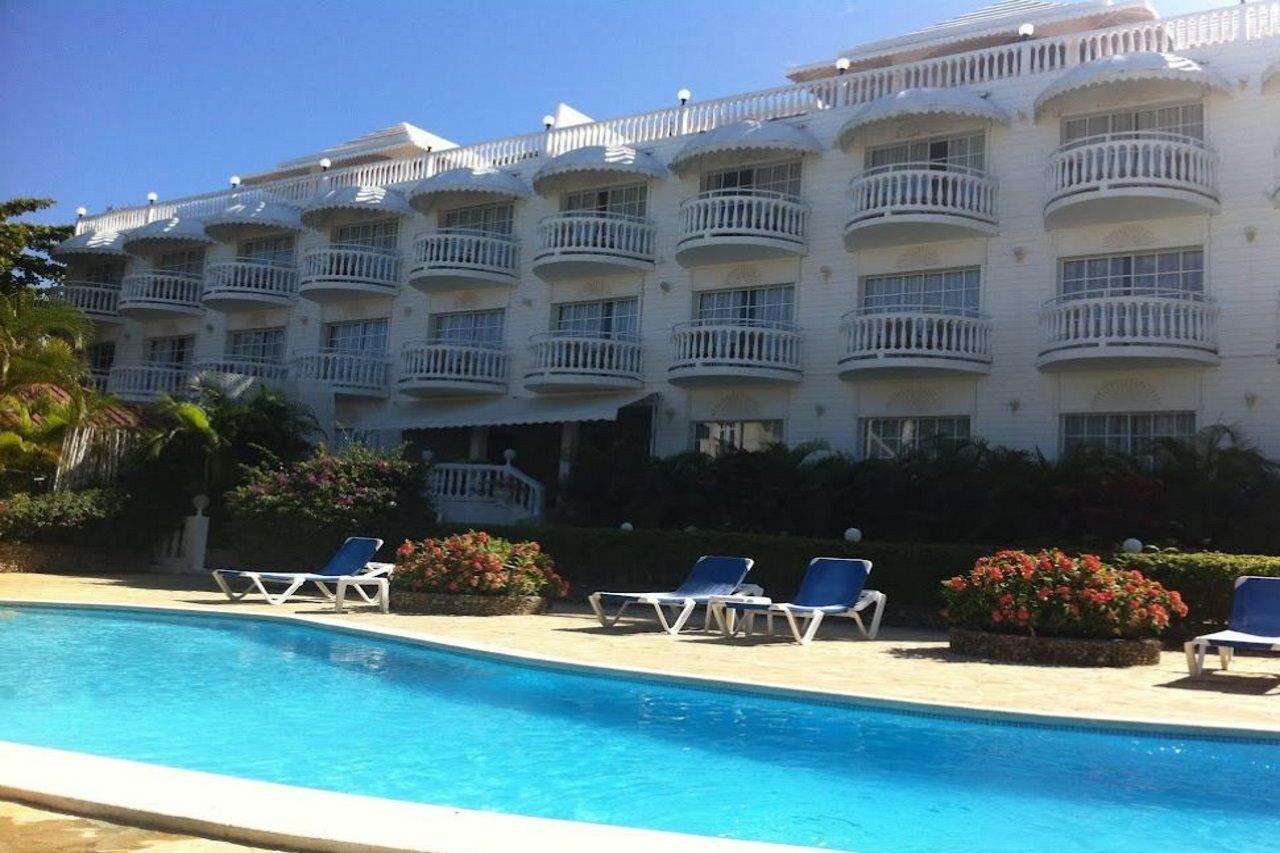 Piergiorgio Palace Hotel 푸에르토플라타 외부 사진