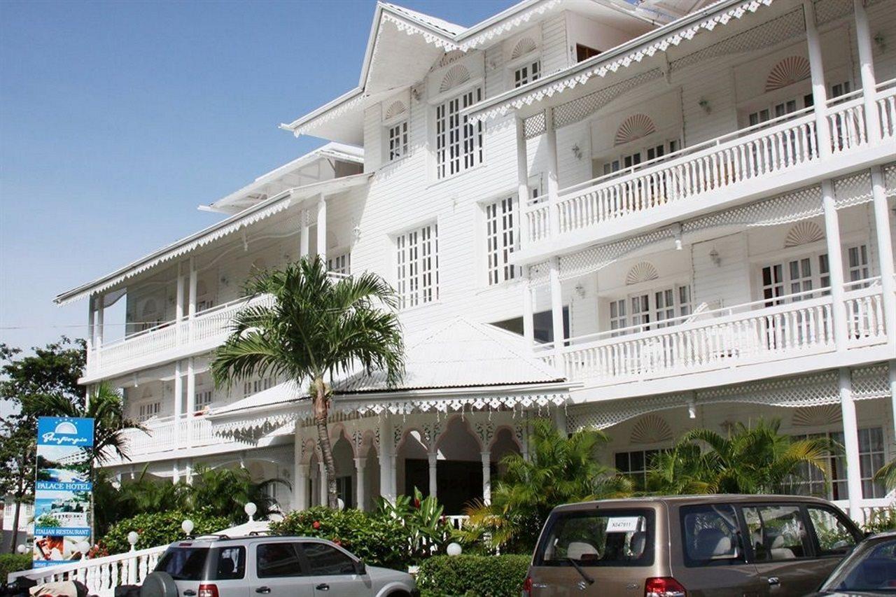 Piergiorgio Palace Hotel 푸에르토플라타 외부 사진