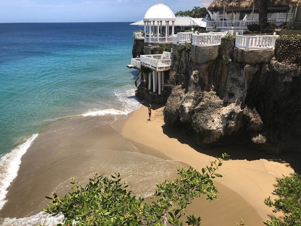 Piergiorgio Palace Hotel 푸에르토플라타 외부 사진